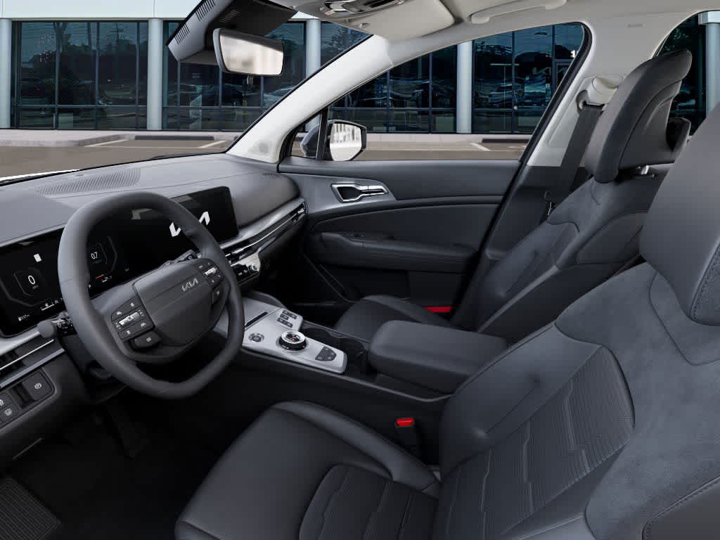 Thumbnail: 2026 Kia Sportage - 17