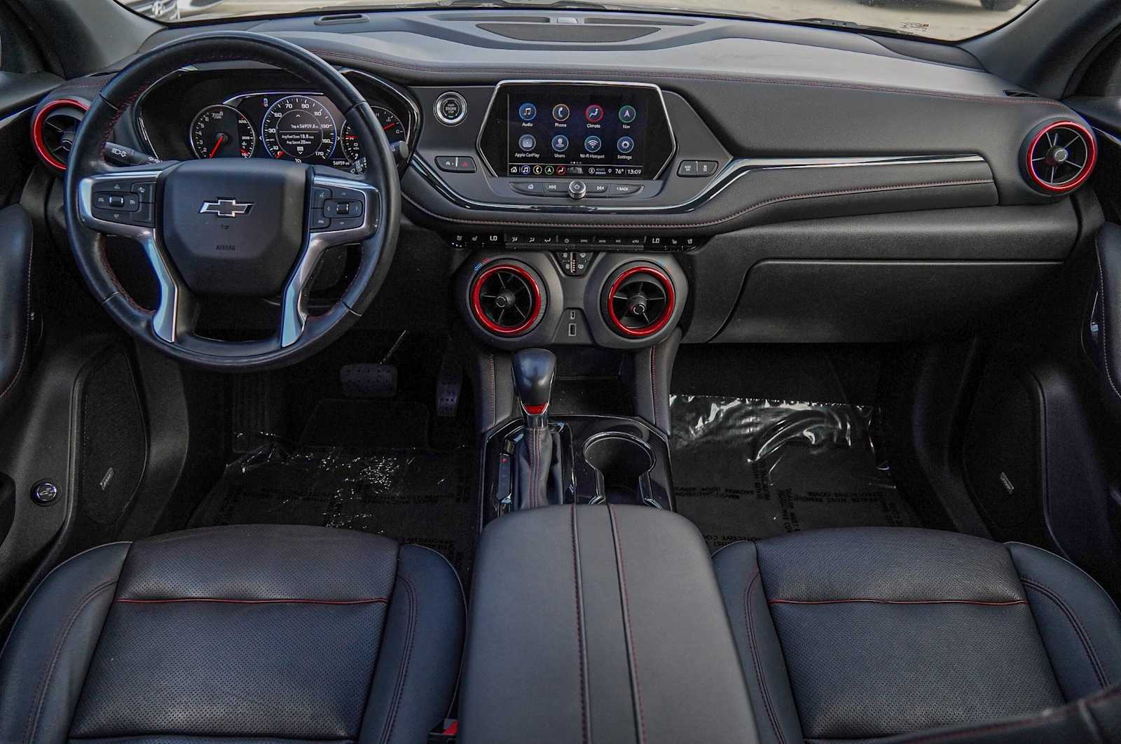 Thumbnail: 2022 Chevrolet Blazer - 26