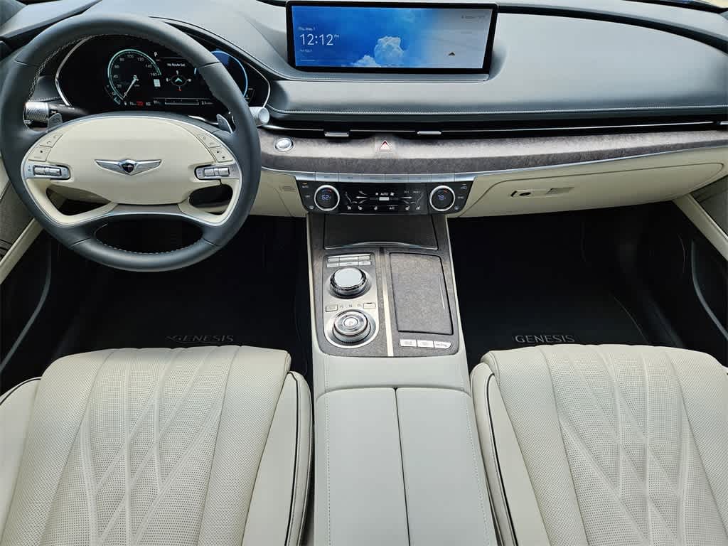 Thumbnail: 2024 Genesis G80 - 25