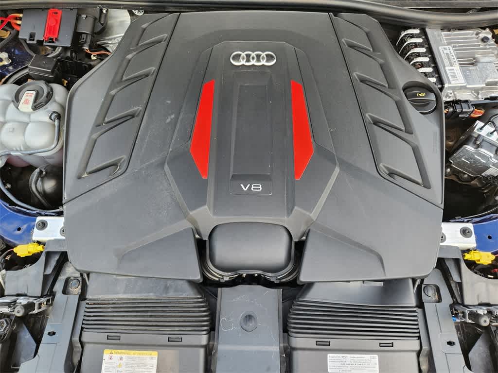 Thumbnail: 2024 Audi SQ7 - 33