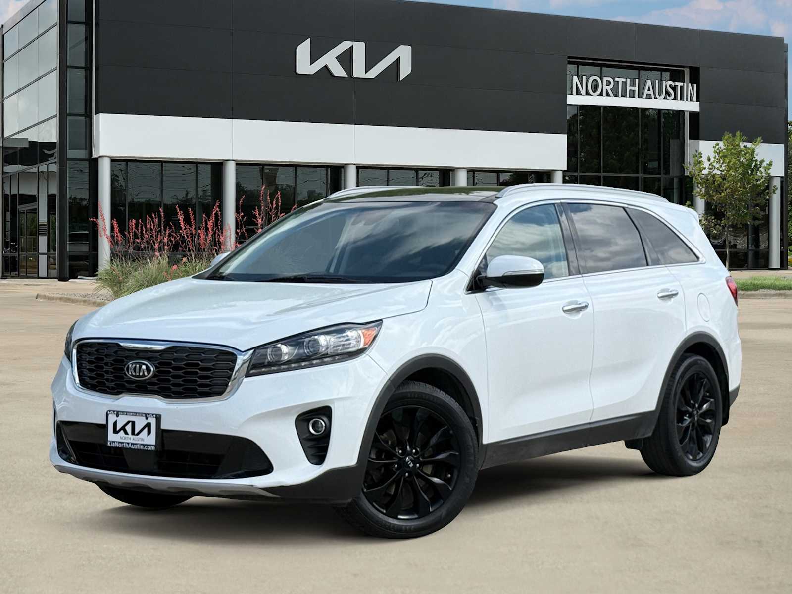 2020 Kia Sorento