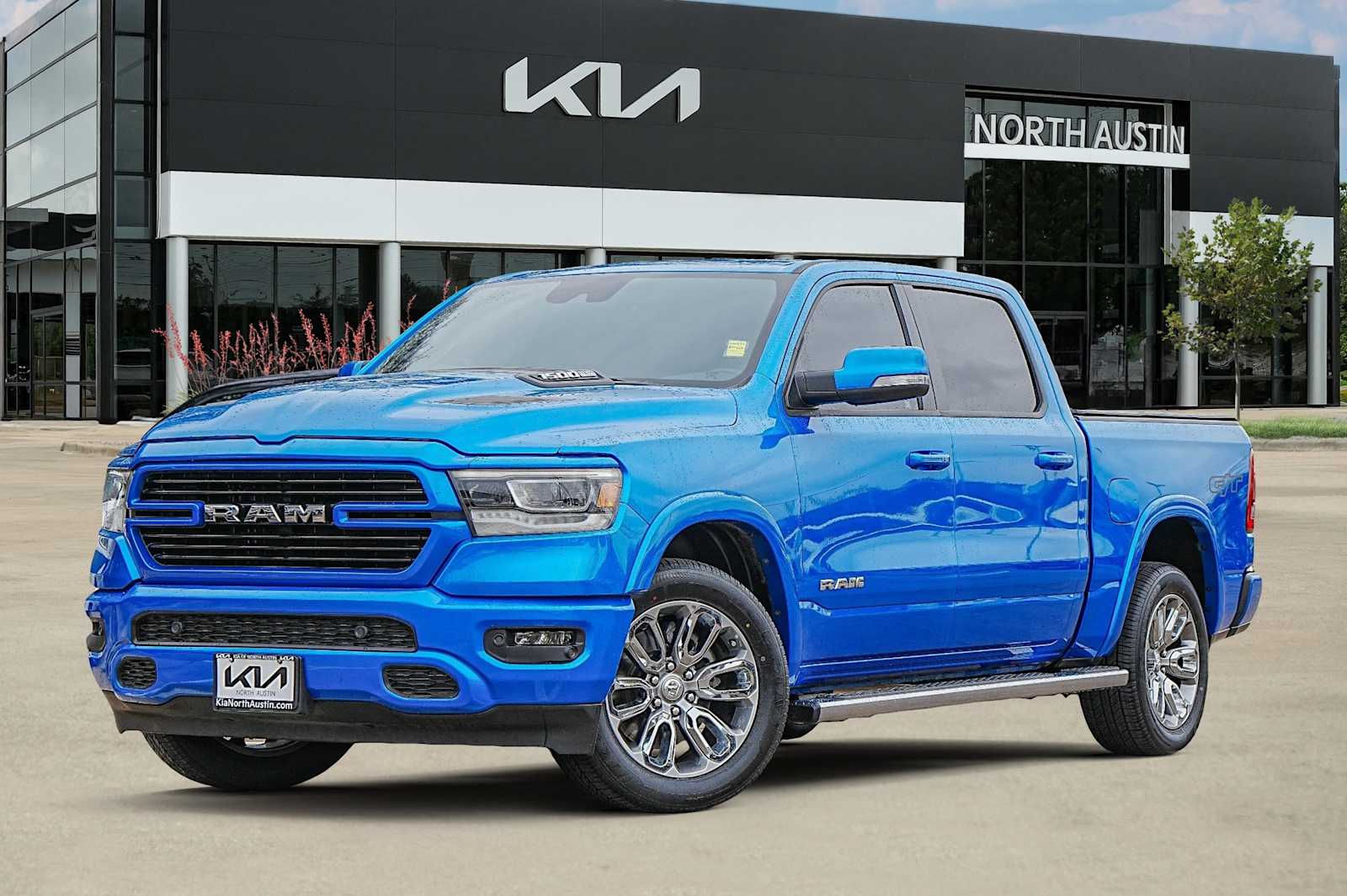 Thumbnail: 2022 RAM 1500 - 1