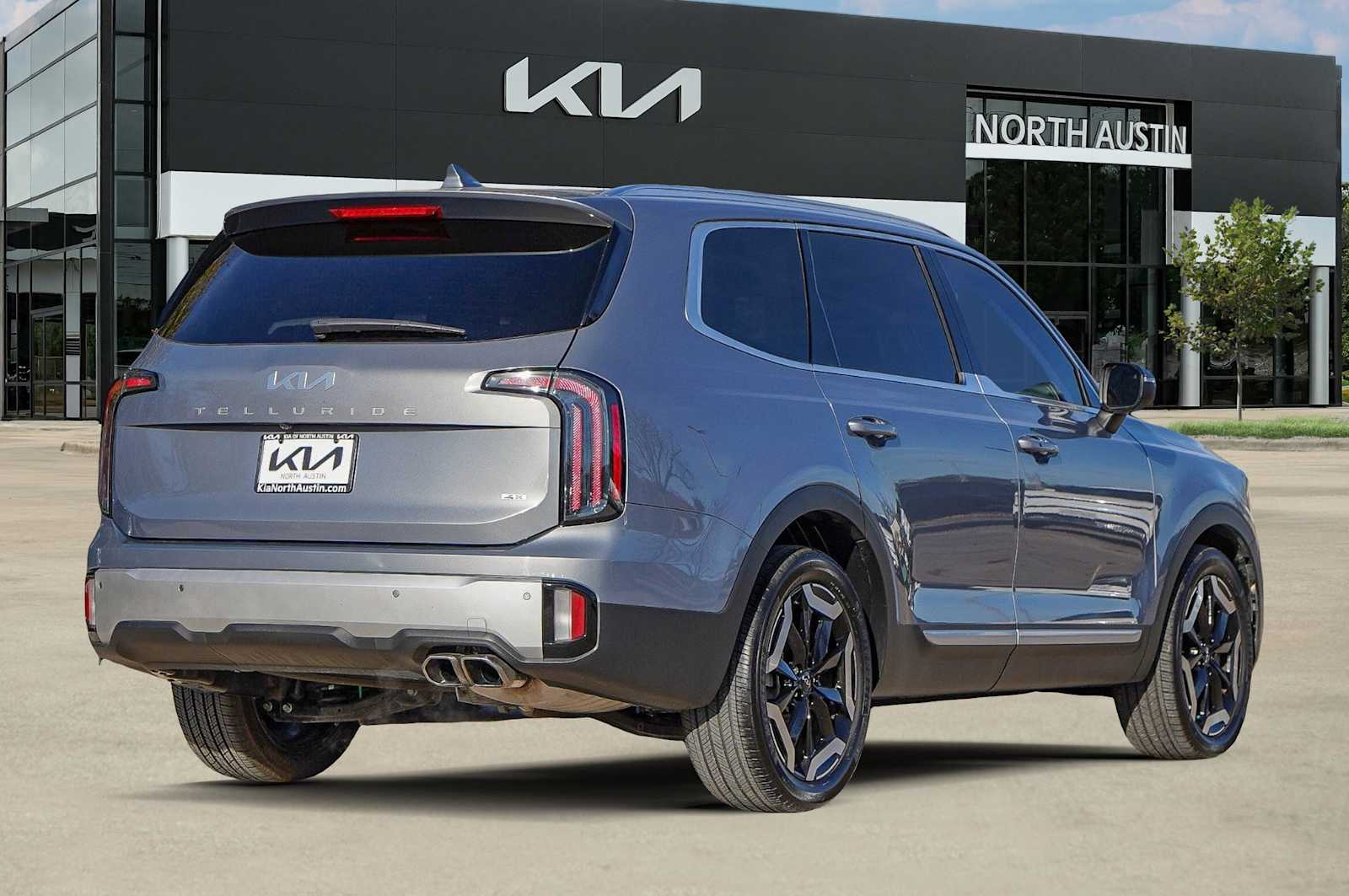 Thumbnail: 2024 Kia Telluride - 6