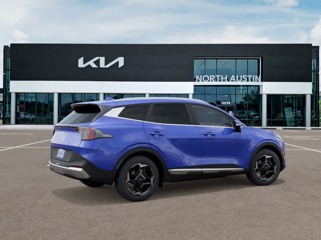 Thumbnail: 2026 Kia Sportage - 6