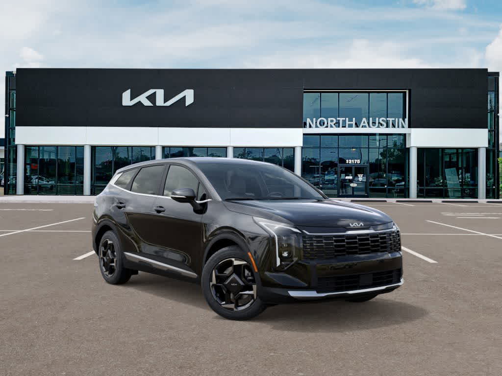 Thumbnail: 2026 Kia Sportage - 8