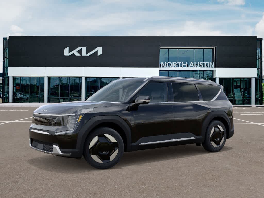 New 2026 Kia EV9 Wind SUV