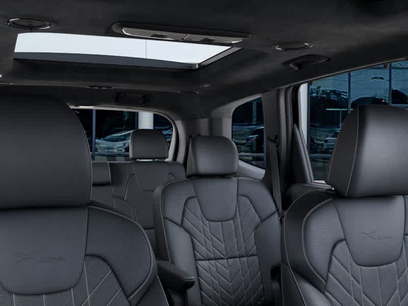 2025 Kia Telluride SX Prestige 27