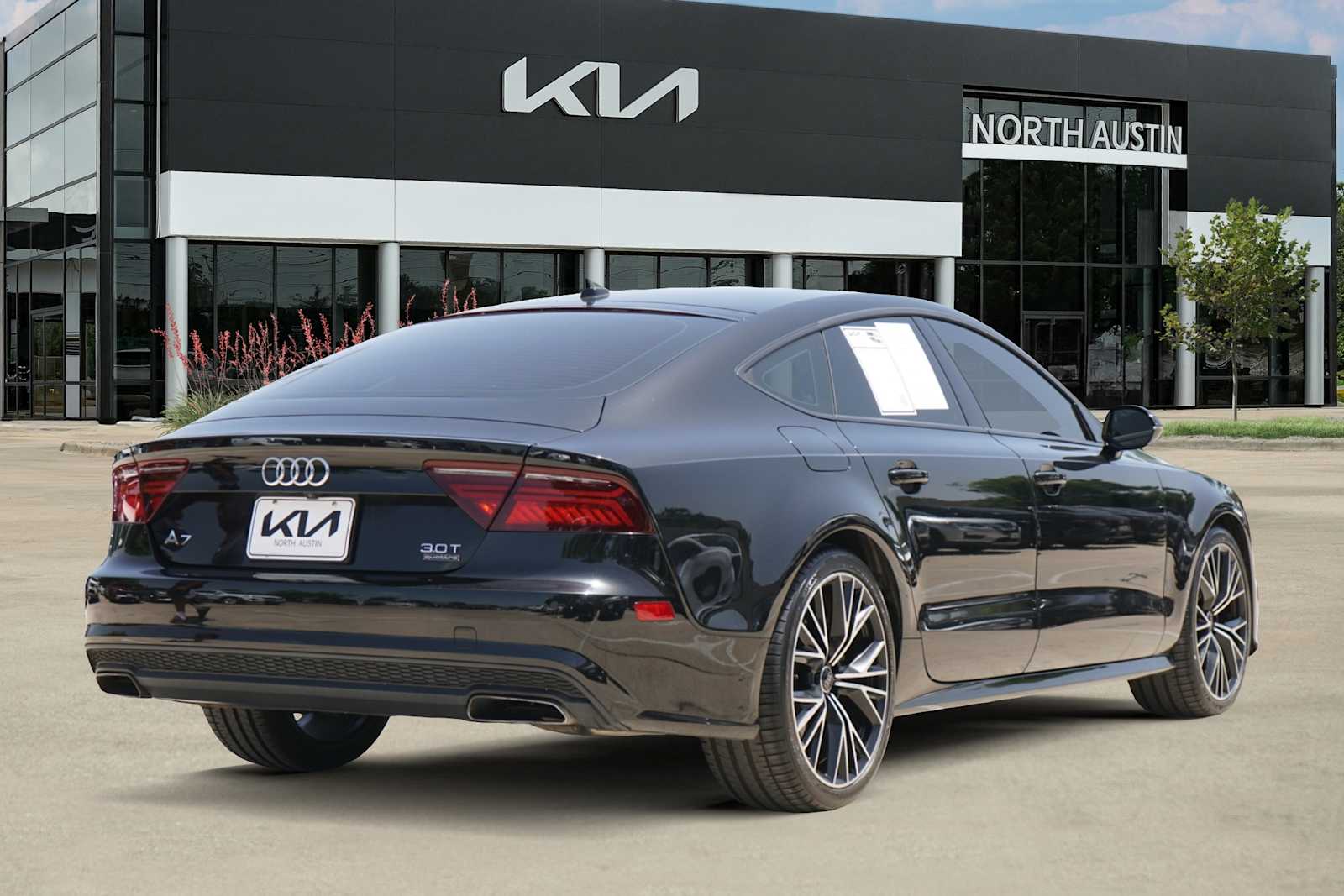 Thumbnail: 2016 Audi A7 - 5