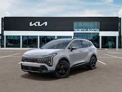 2026 Kia Sportage Plug-In Hybrid X-Line SUV