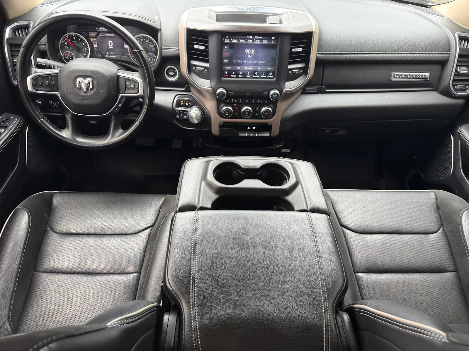 Thumbnail: 2021 RAM 1500 - 19