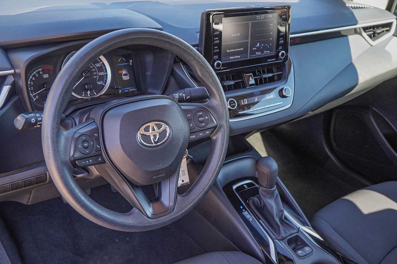 Thumbnail: 2022 Toyota Corolla - 9