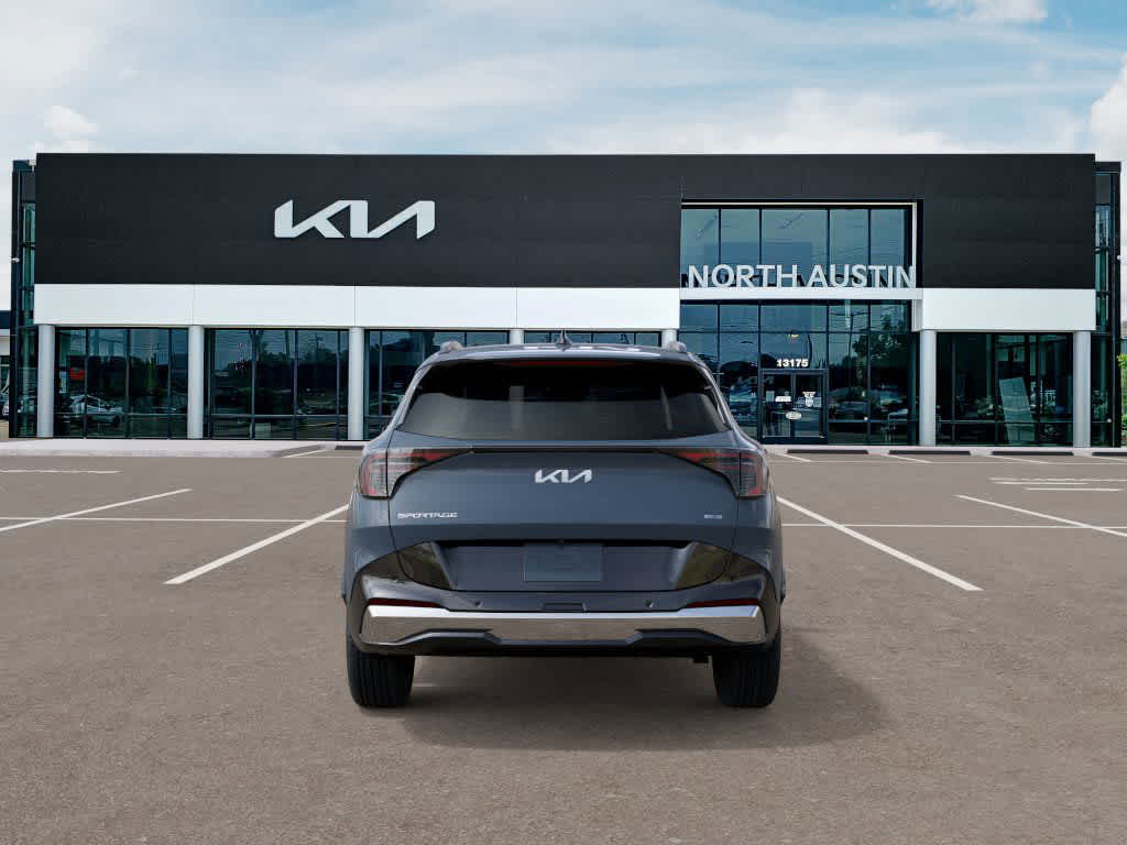Thumbnail: 2026 Kia Sportage - 5