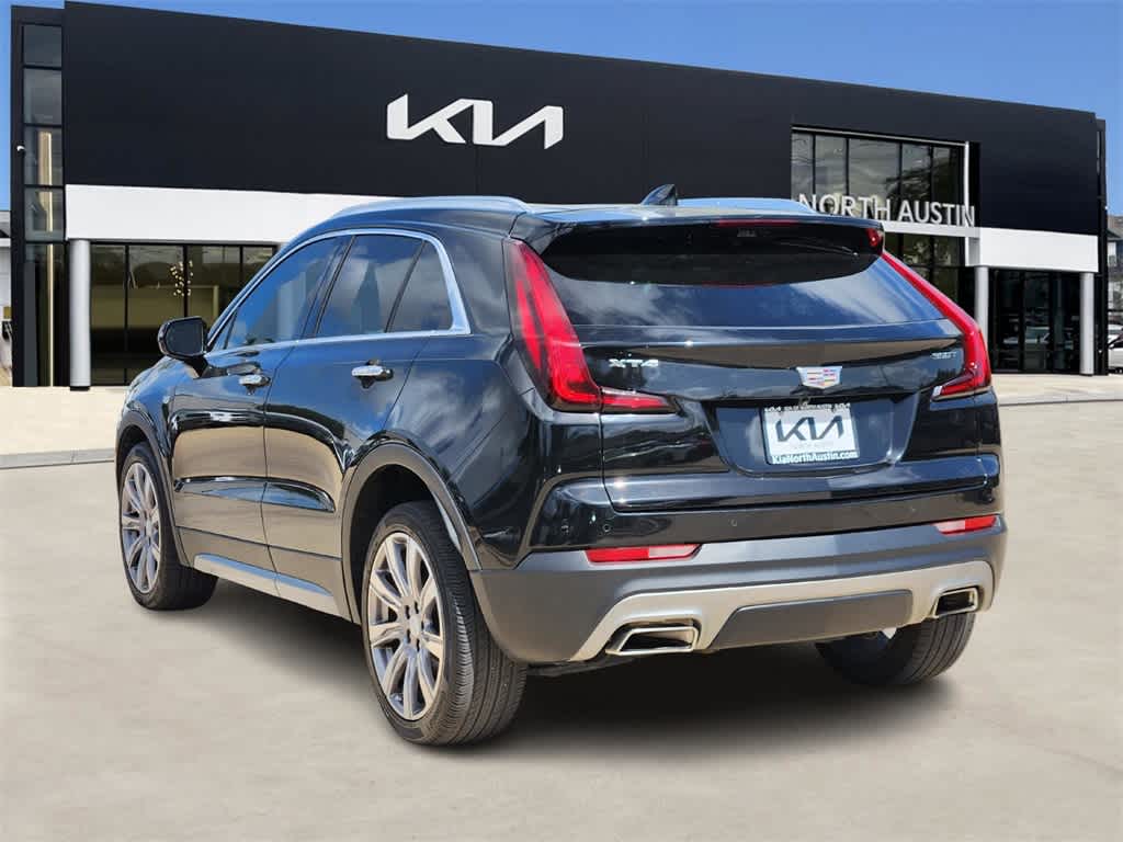 Thumbnail: 2023 Cadillac XT4 - 5