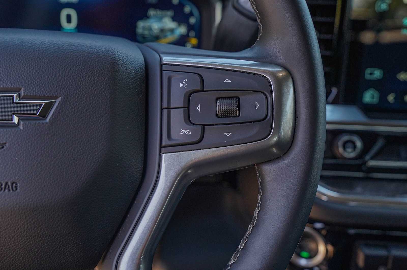 Thumbnail: 2024 Chevrolet Silverado 2500 - 14