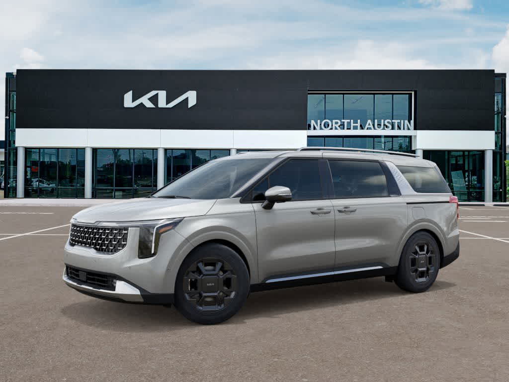 Thumbnail: 2026 Kia Carnival - 3