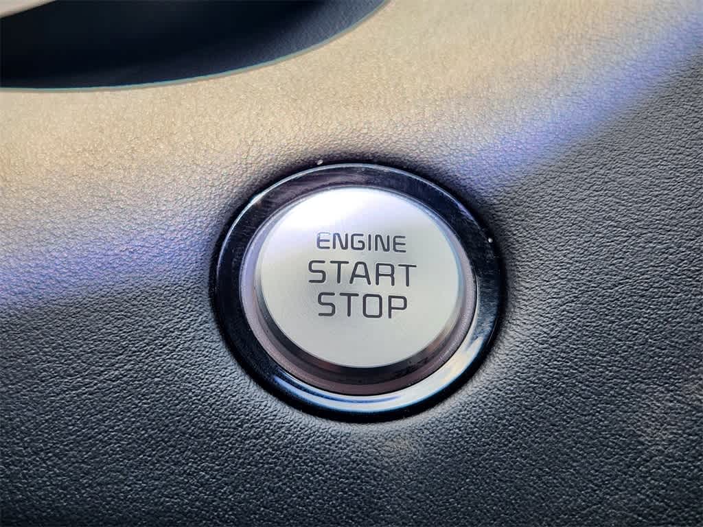 2019 Kia Stinger Premium 21