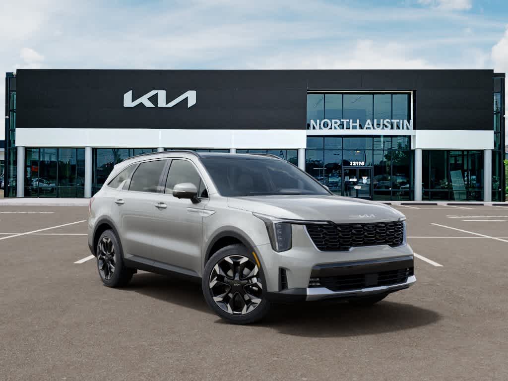 Thumbnail: 2026 Kia Sorento - 8