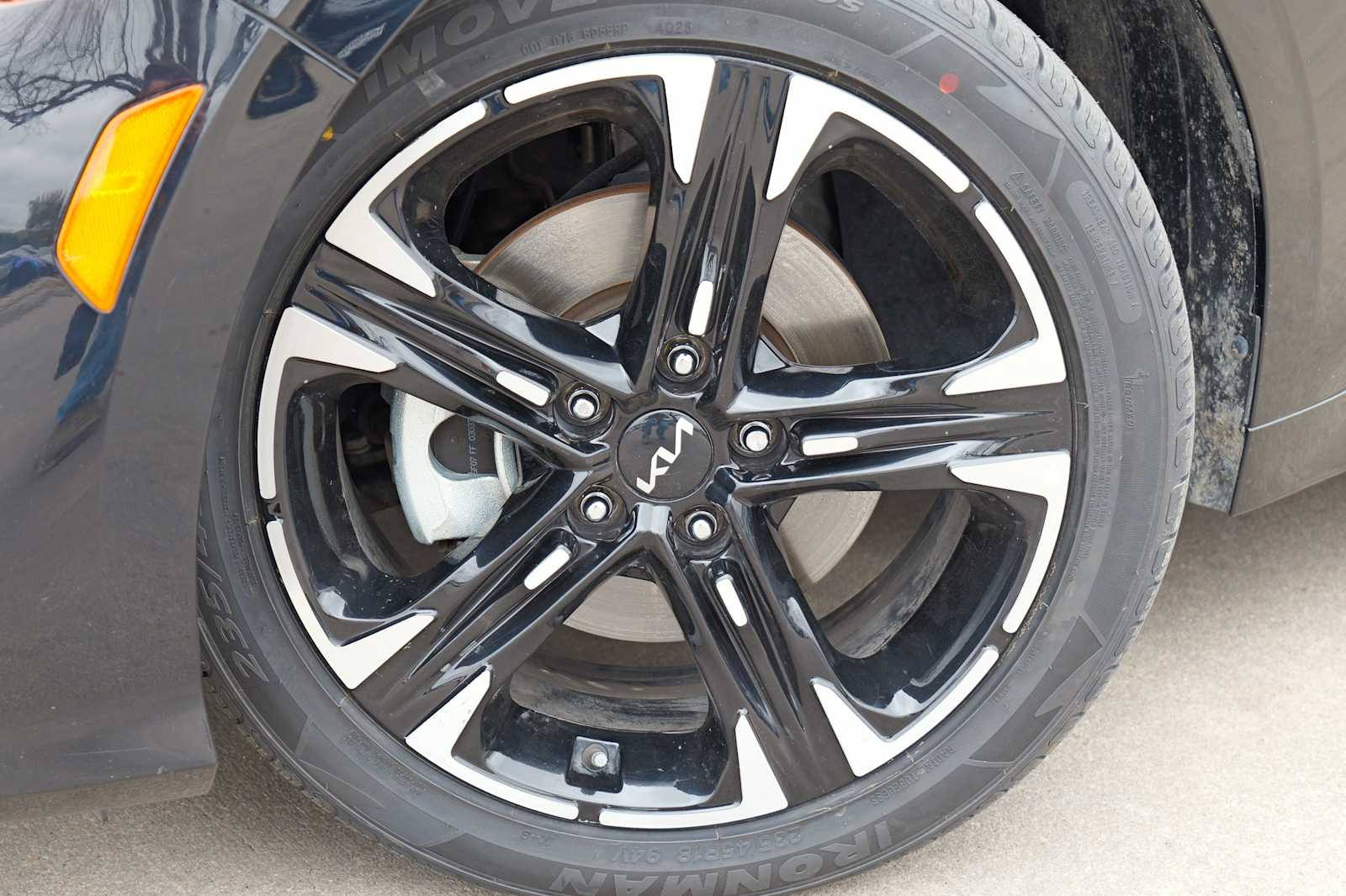 Thumbnail: 2024 Kia K5 - 2