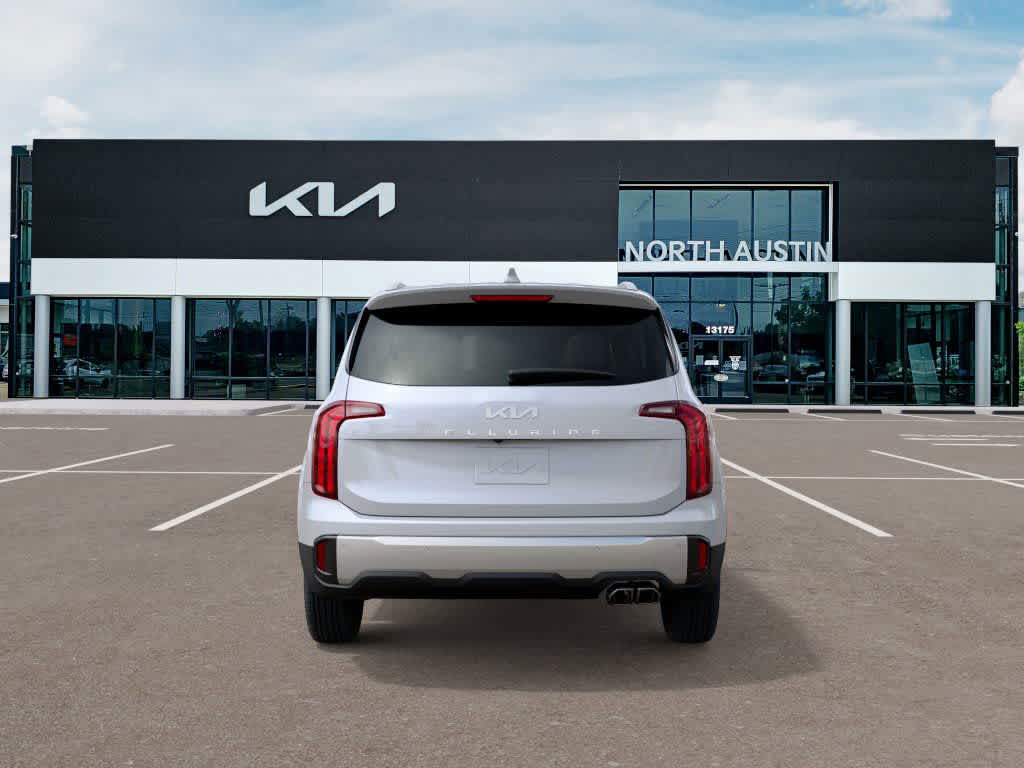 2025 Kia Telluride S 5