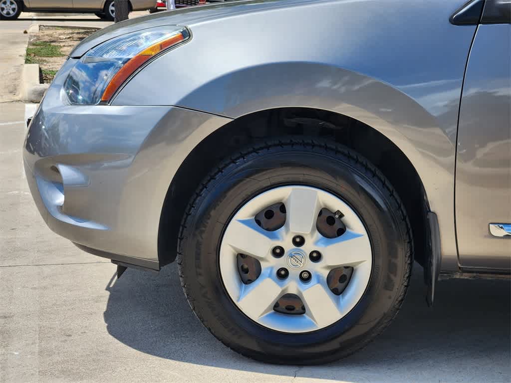 Thumbnail: 2014 Nissan Rogue - 8