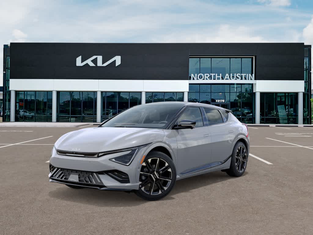 2026 Kia EV6 GT-Line AWD's photo