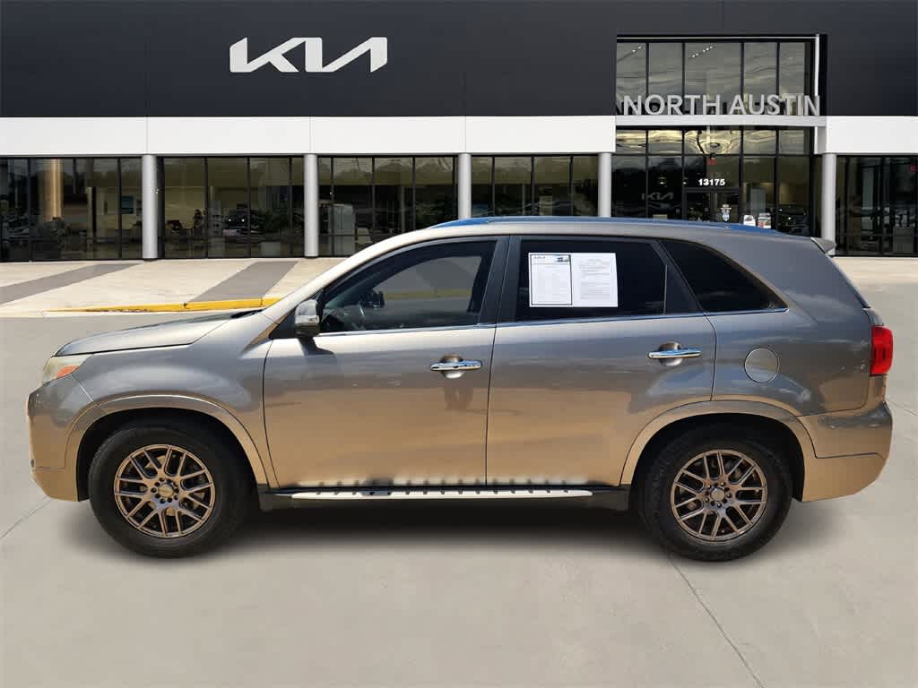 Thumbnail: 2014 Kia Sorento - 4