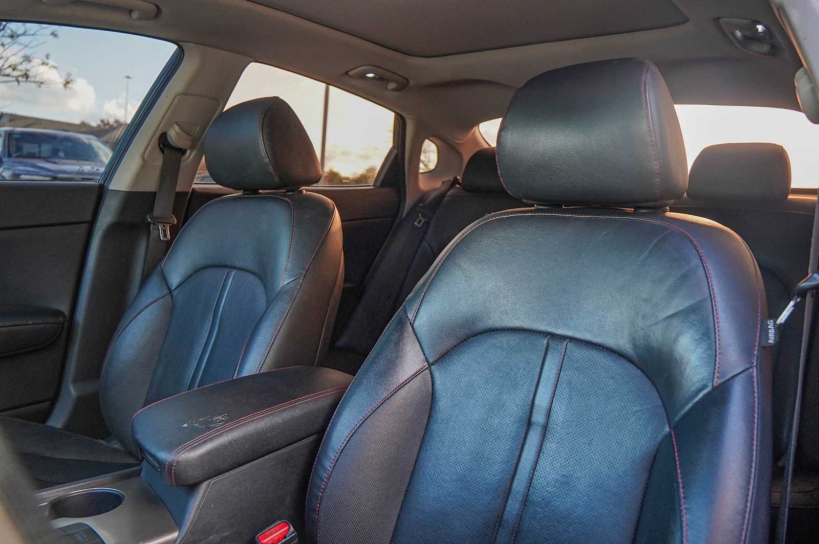 Thumbnail: 2018 Kia Optima - 11