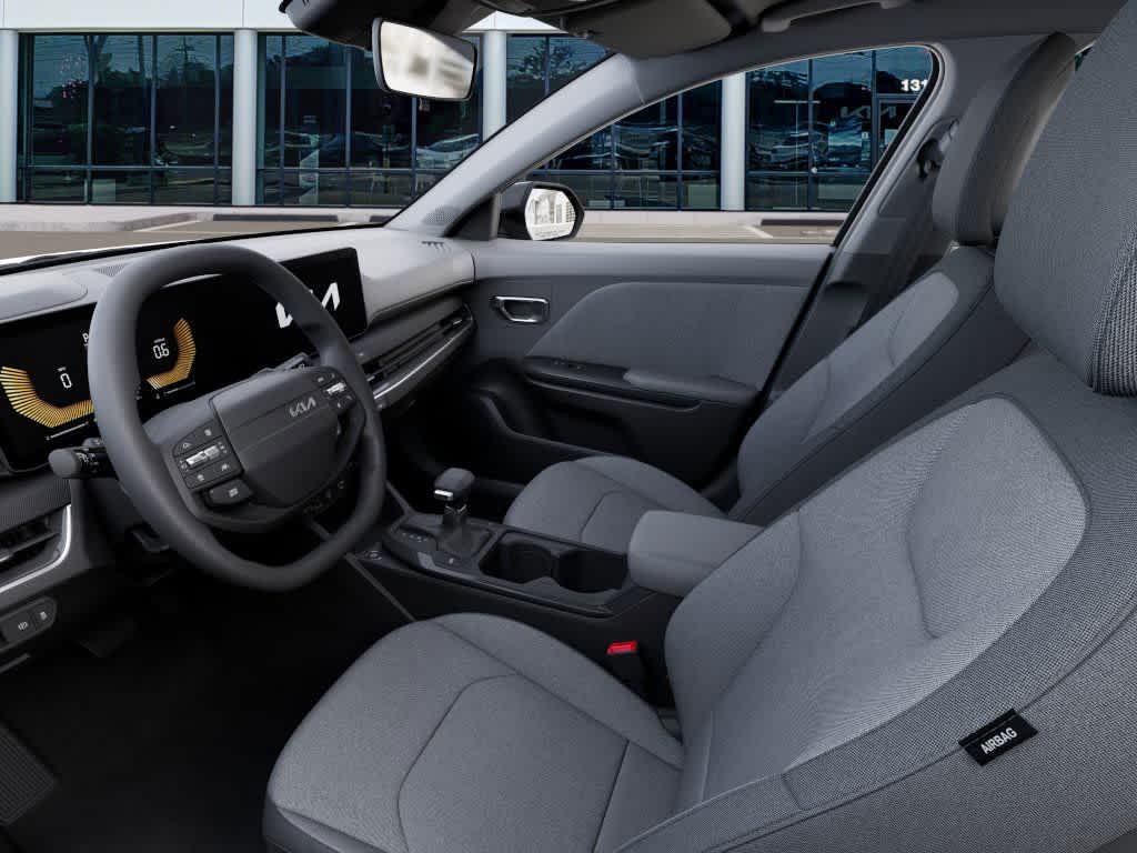 Thumbnail: 2026 Kia K4 - 17