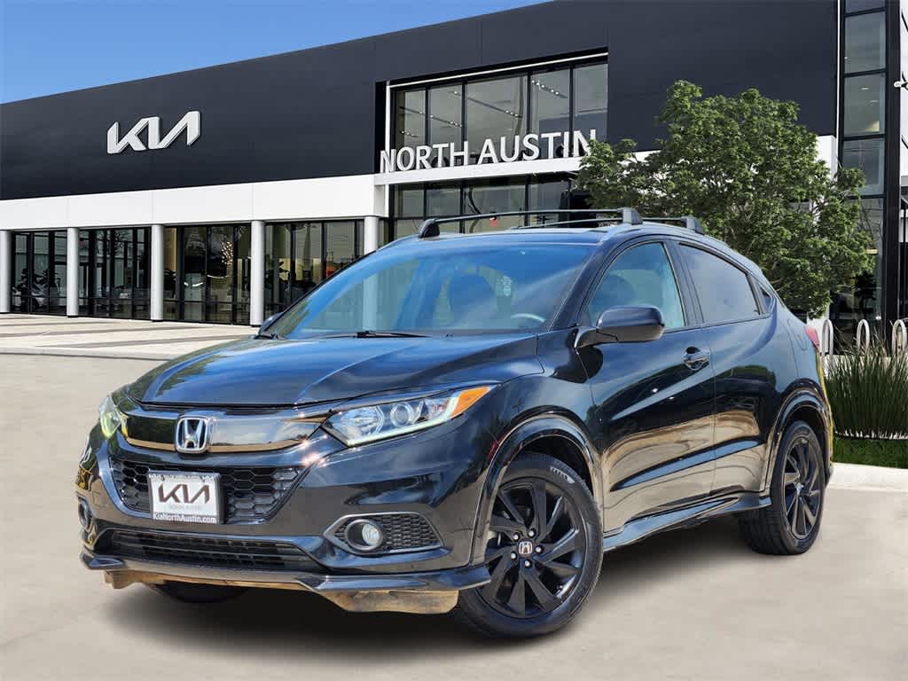 Thumbnail: 2022 Honda HR-V - 1