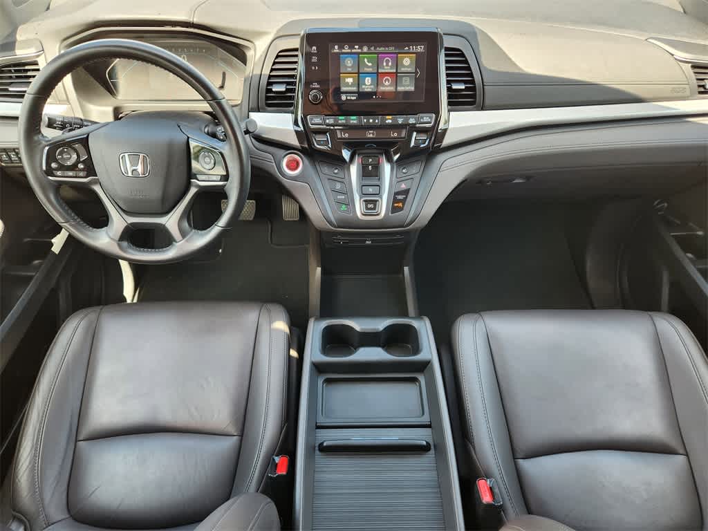 Thumbnail: 2018 Honda Odyssey - 26
