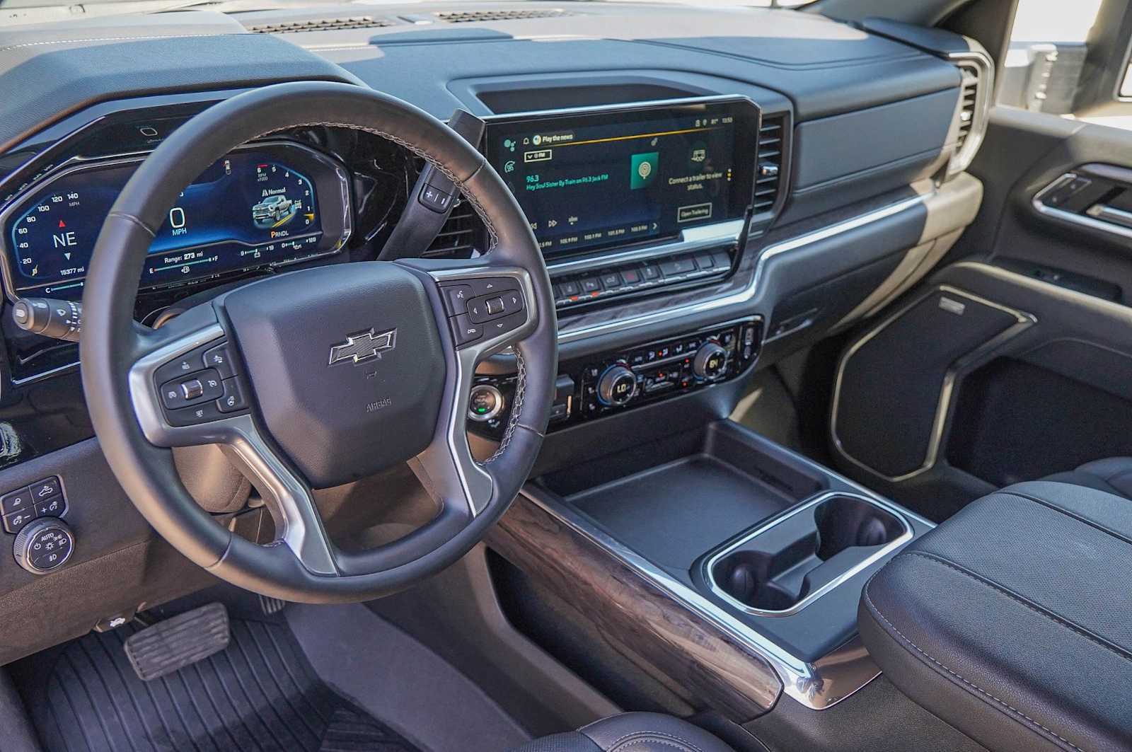 Thumbnail: 2024 Chevrolet Silverado 2500 - 9