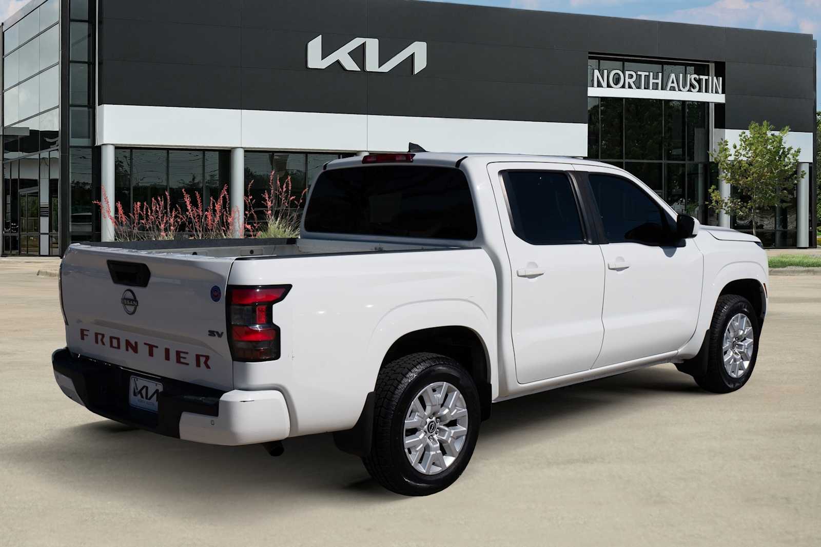 Thumbnail: 2022 Nissan Frontier - 5