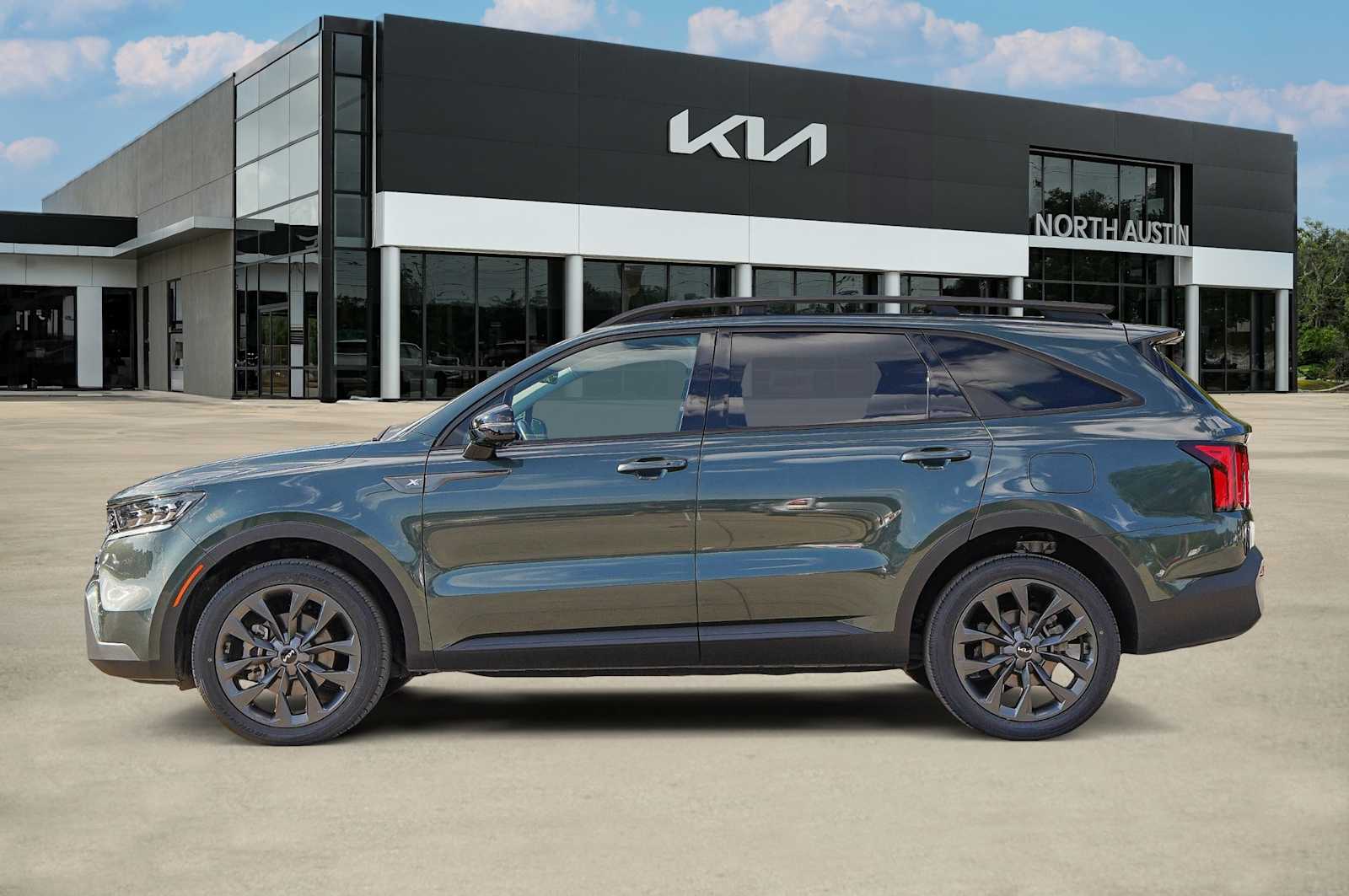 2023 Kia Sorento X-Line SX Prestige photo 4