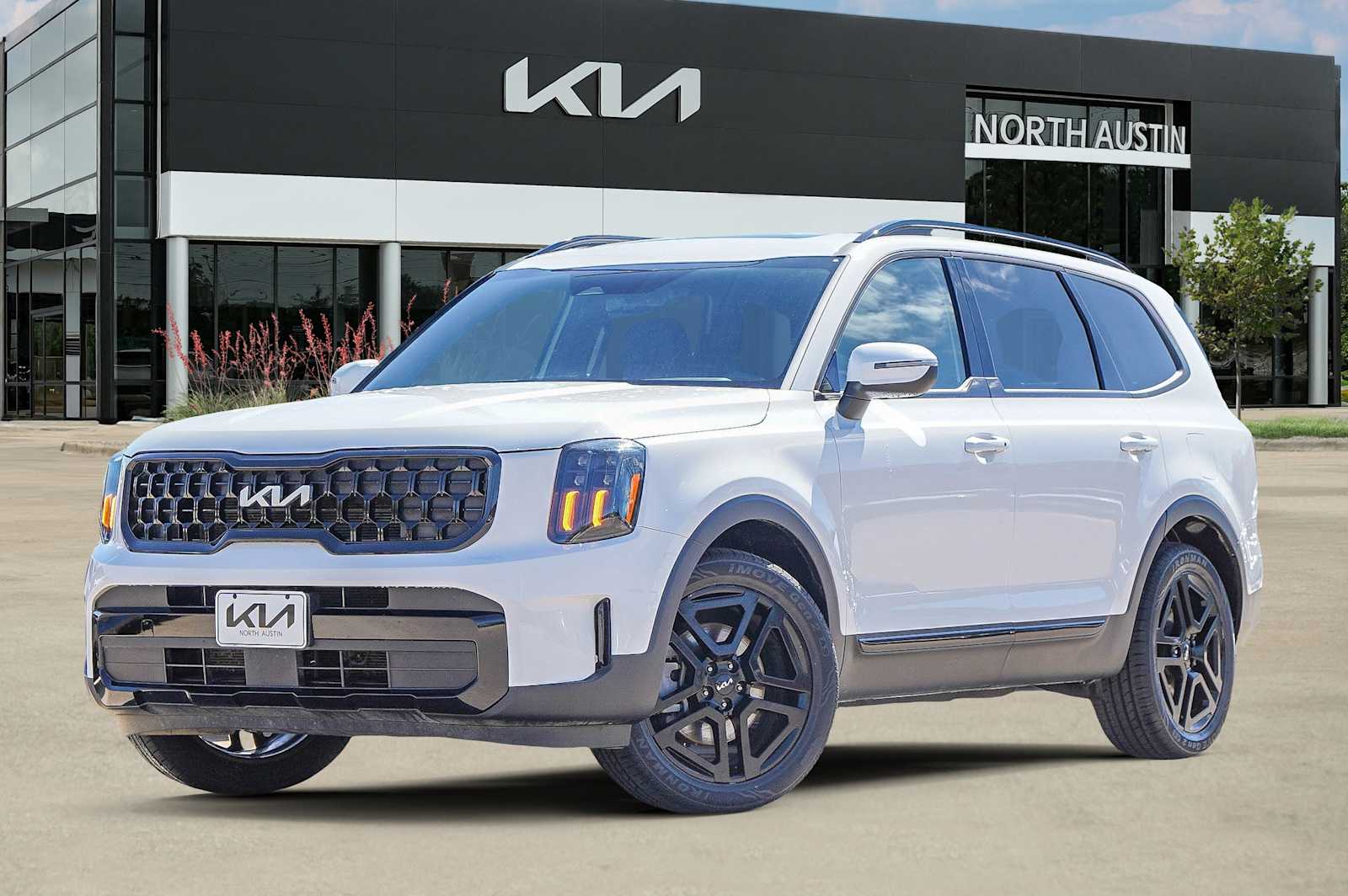 Thumbnail: 2024 Kia Telluride - 1