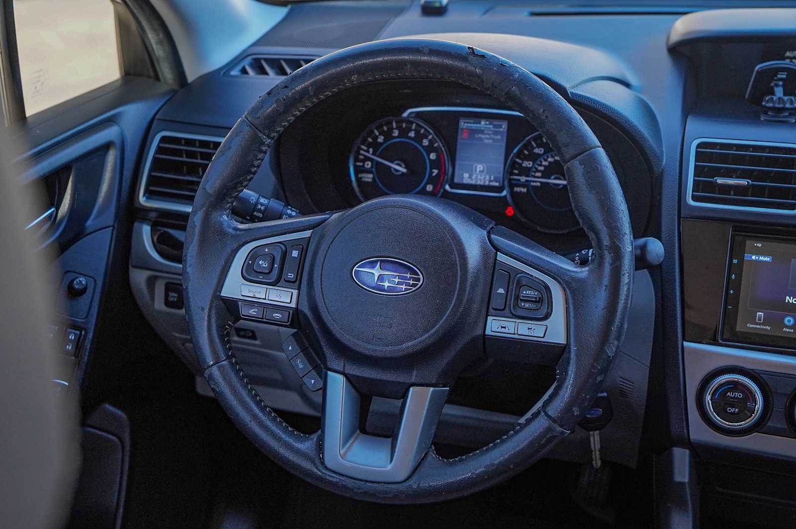 Thumbnail: 2017 Subaru Forester - 26