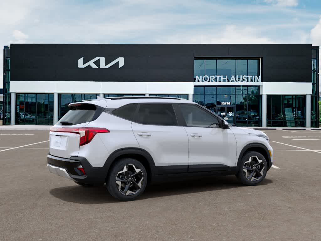 Thumbnail: 2026 Kia Seltos - 6