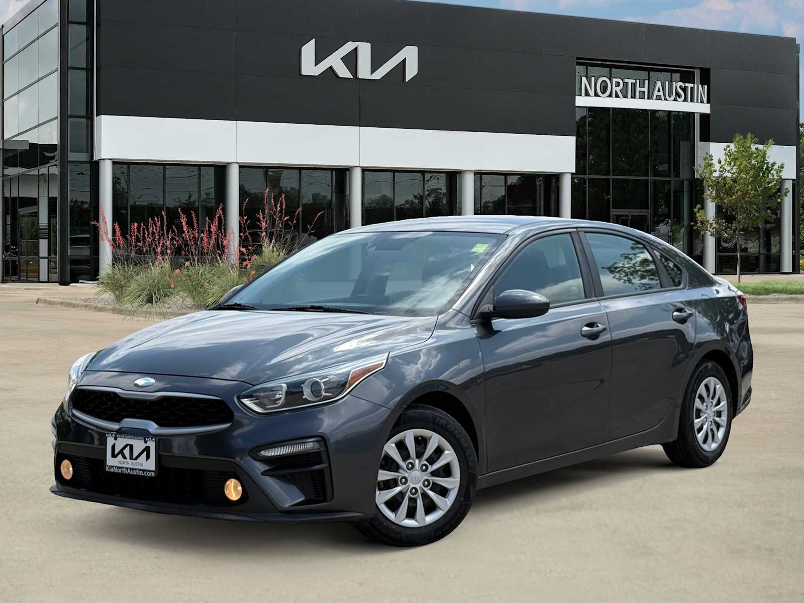 2019 Kia Forte FE -
                  Austin, TX