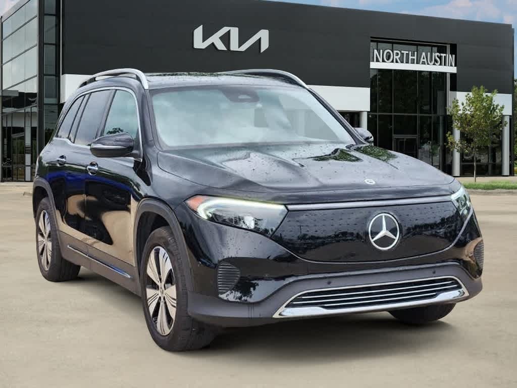 Used 2024 Mercedes-Benz EQB 250+ SUV