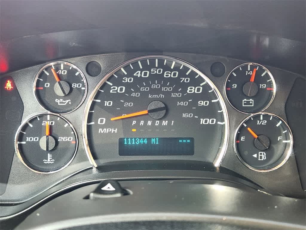 Thumbnail: 2019 Chevrolet Express - 16