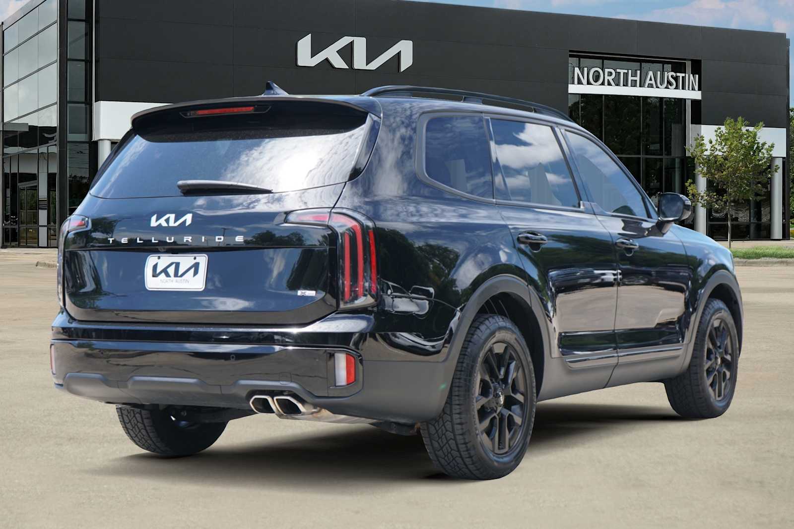 Thumbnail: 2024 Kia Telluride - 3