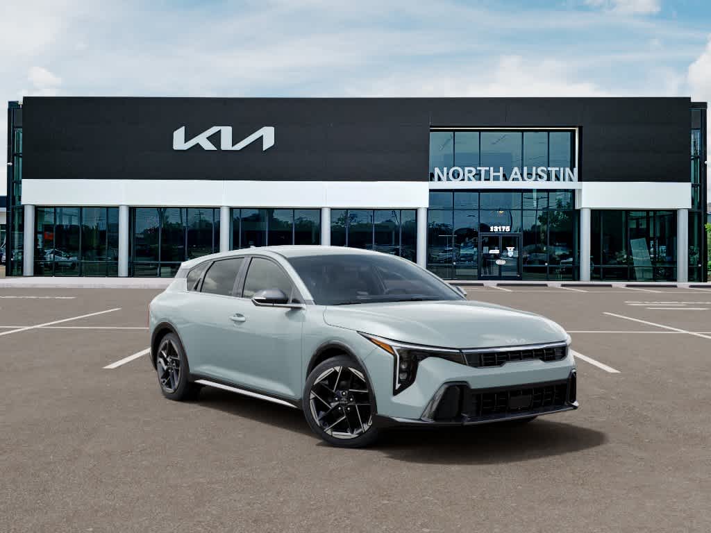 Thumbnail: 2026 Kia K4 - 8