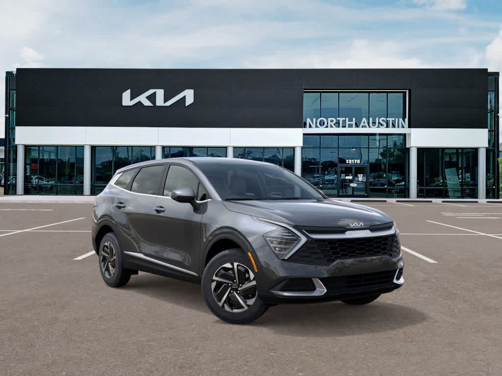 Thumbnail: 2025 Kia Sportage - 8