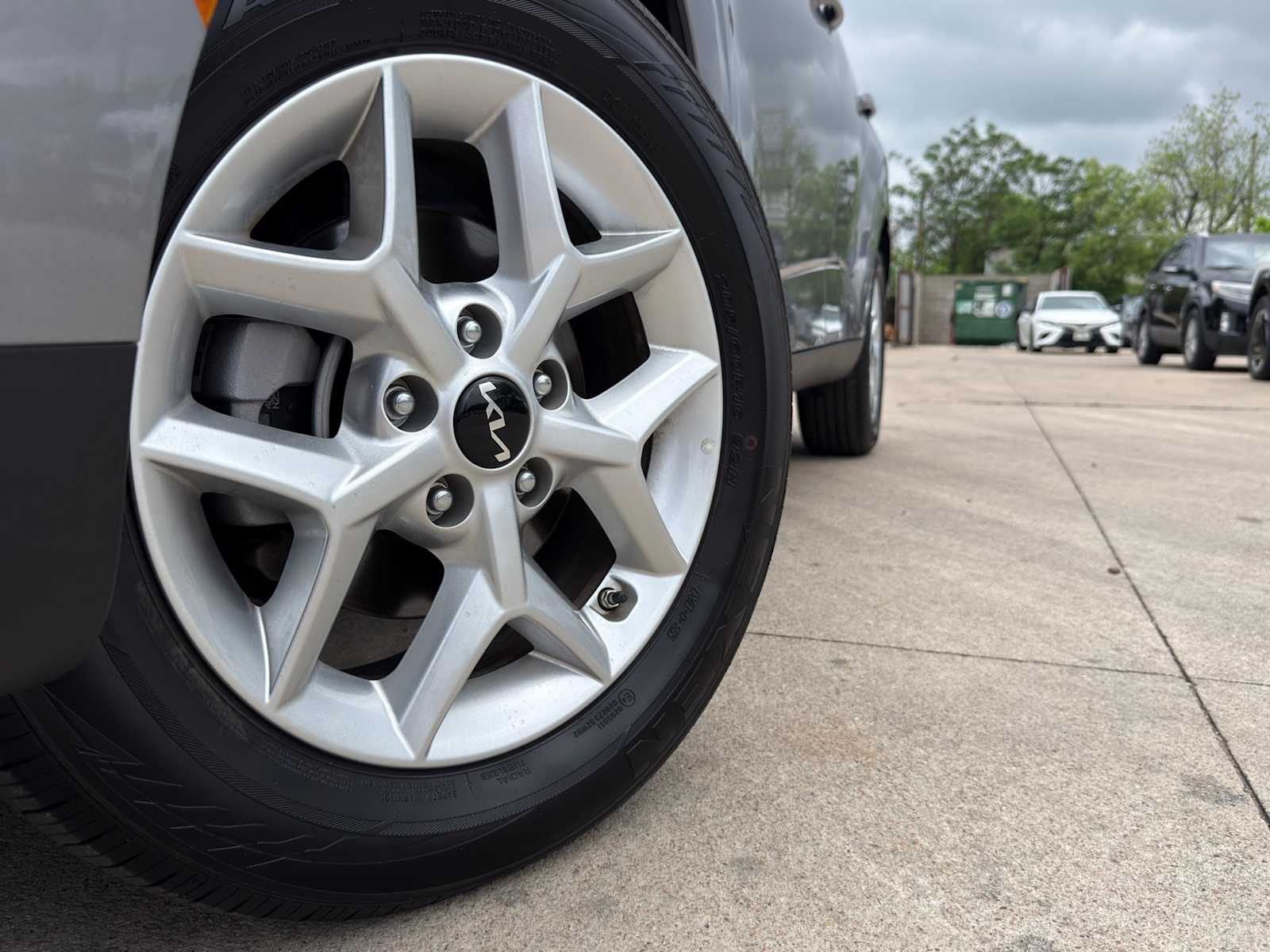 Thumbnail: 2025 Kia Soul - 2