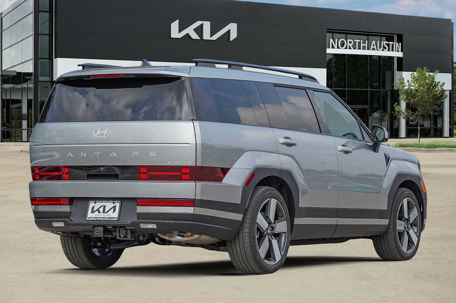 Thumbnail: 2025 Hyundai Santa Fe - 6