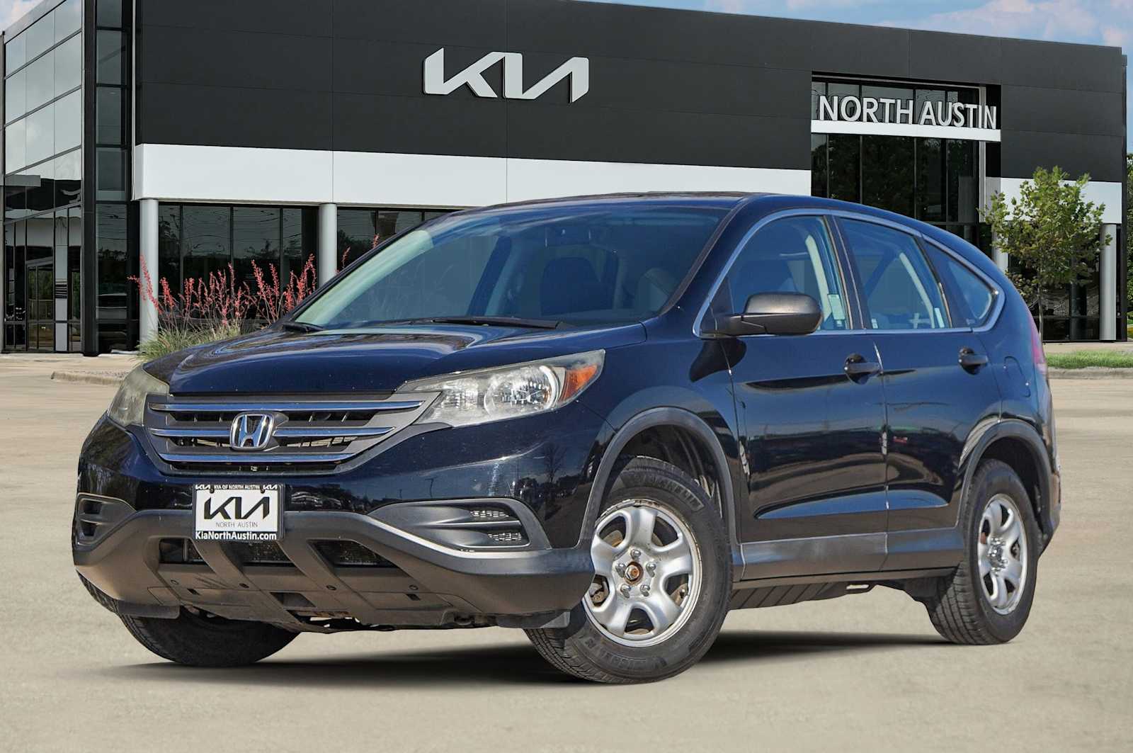 2012 Honda CR-V LX -
                  Austin, TX