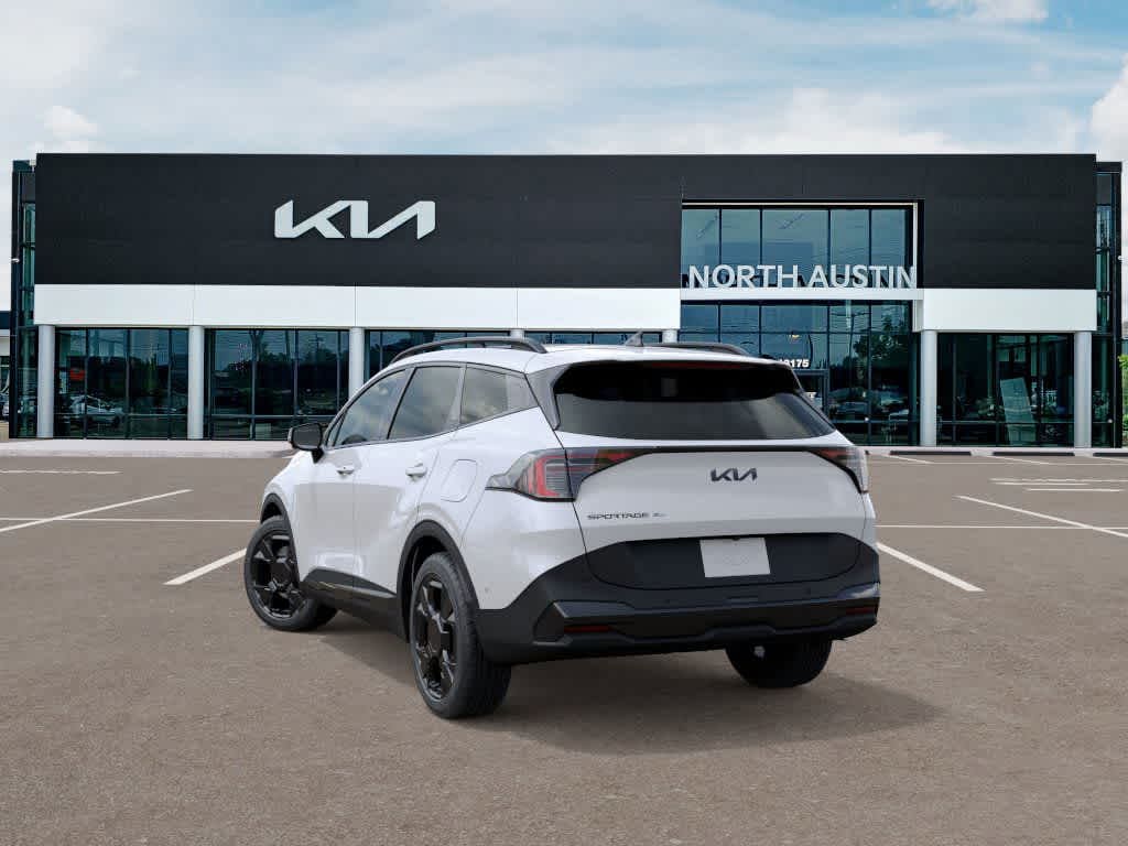 New 2026 Kia Sportage Plug-In Hybrid X-Line Prestige SUV