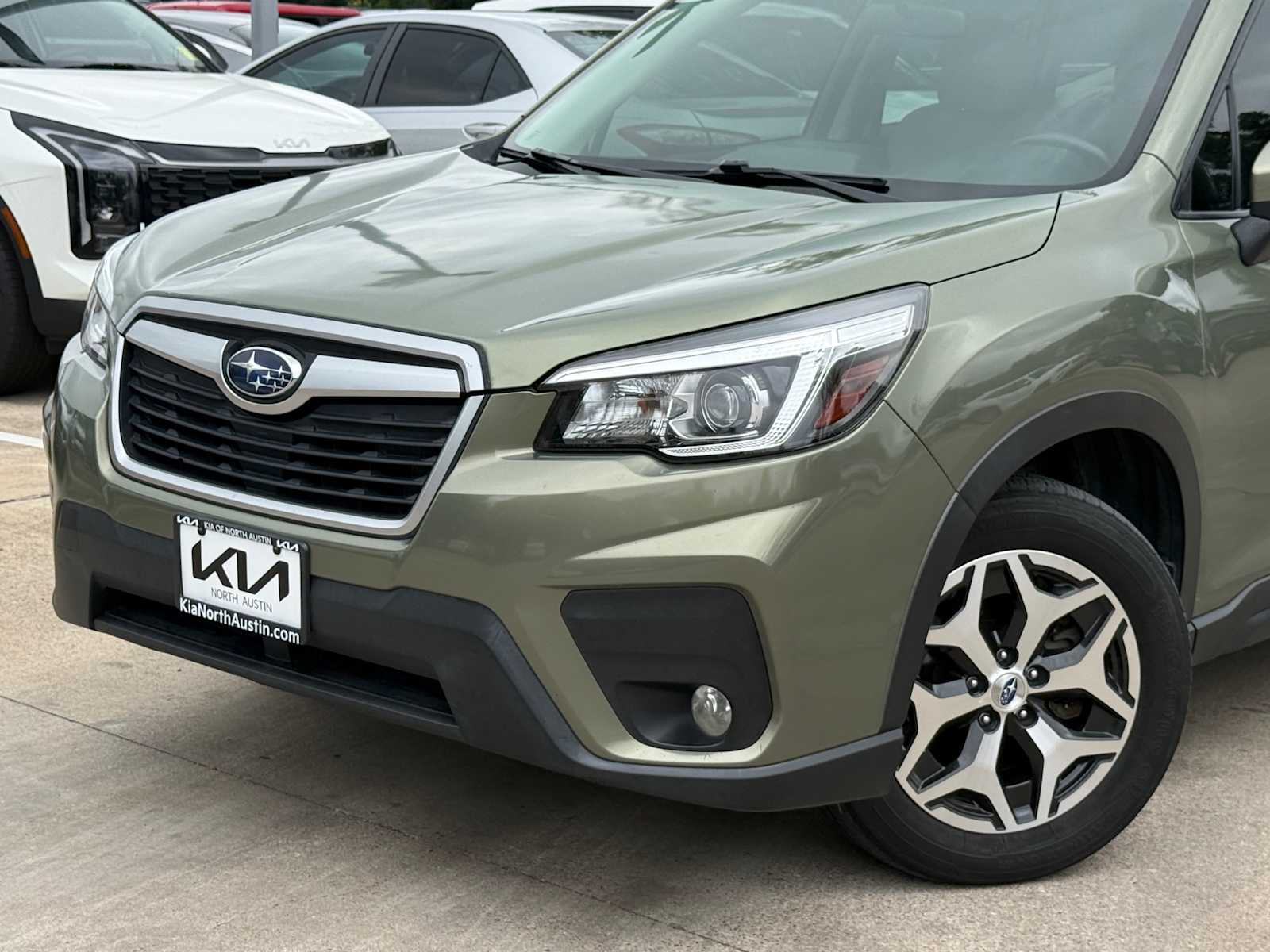 Thumbnail: 2020 Subaru Forester - 2