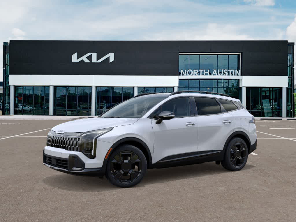 Thumbnail: 2026 Kia Sportage - 3