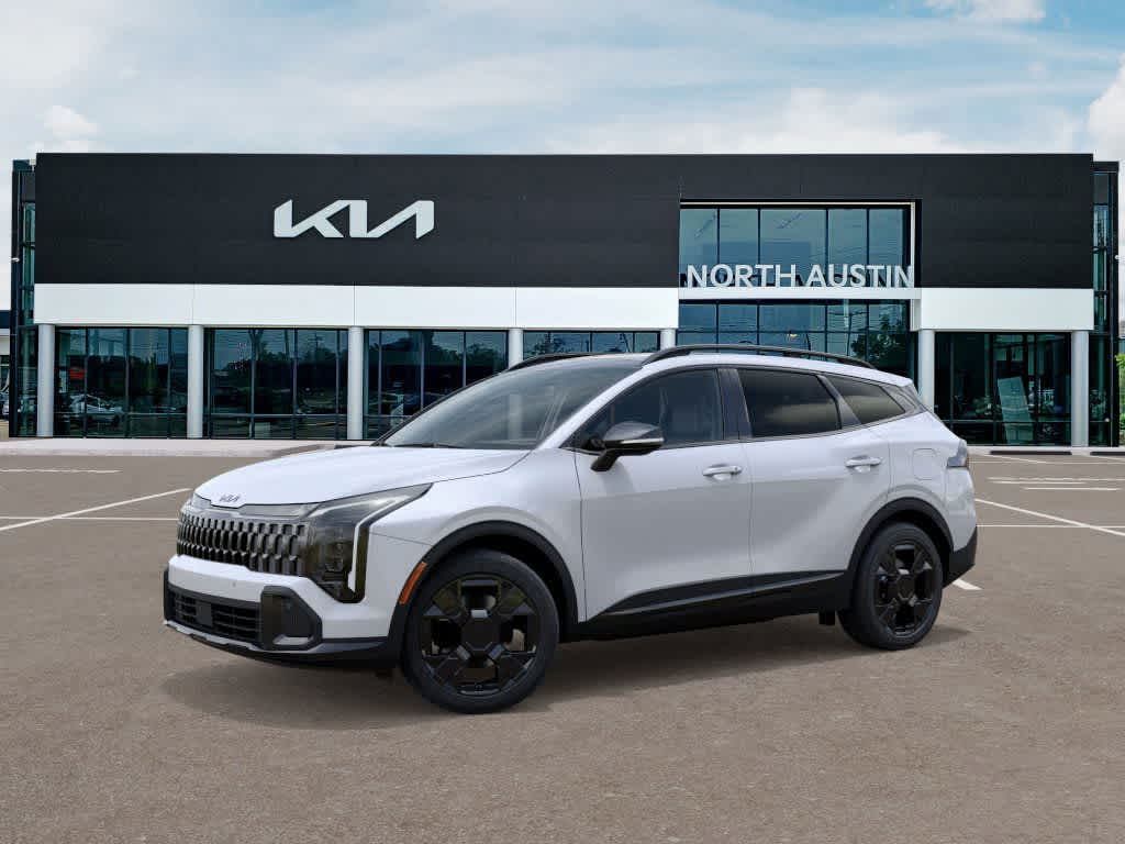 New 2026 Kia Sportage X-Line SUV