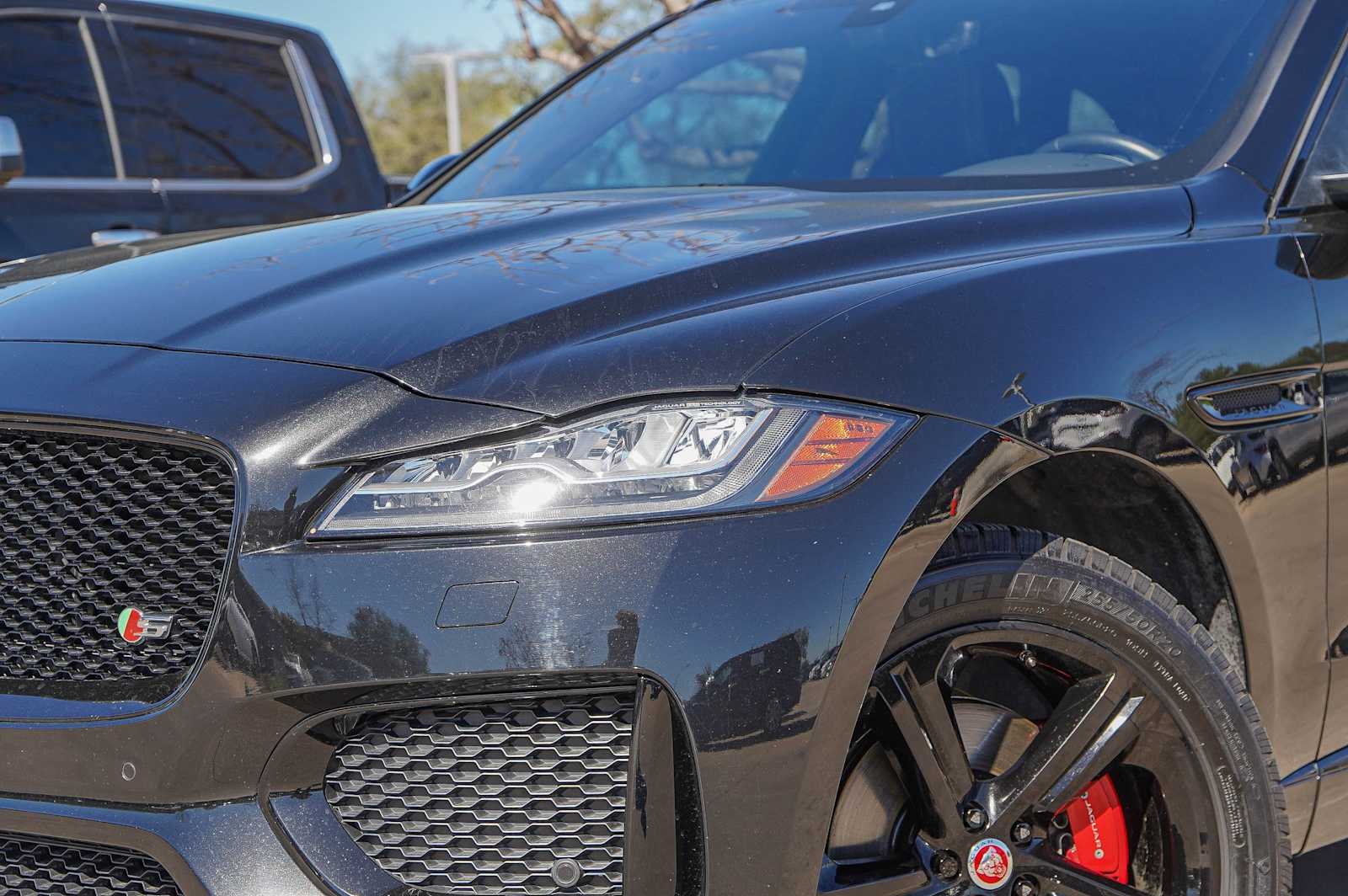 Thumbnail: 2020 Jaguar F-Pace - 3